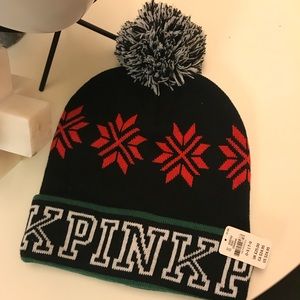 Victoria secret beanie